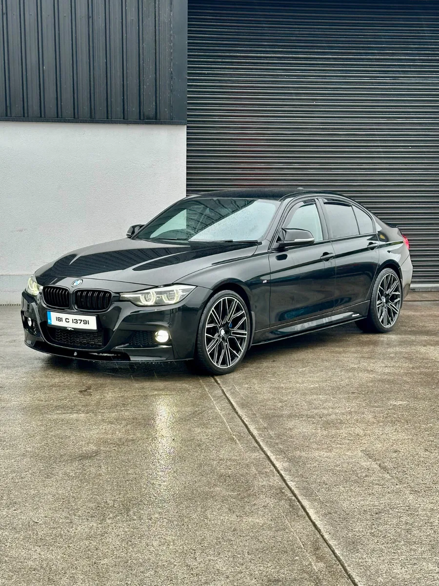 2018 BMW 320D MSPORT AUTO MPERFORMANCE - Image 1