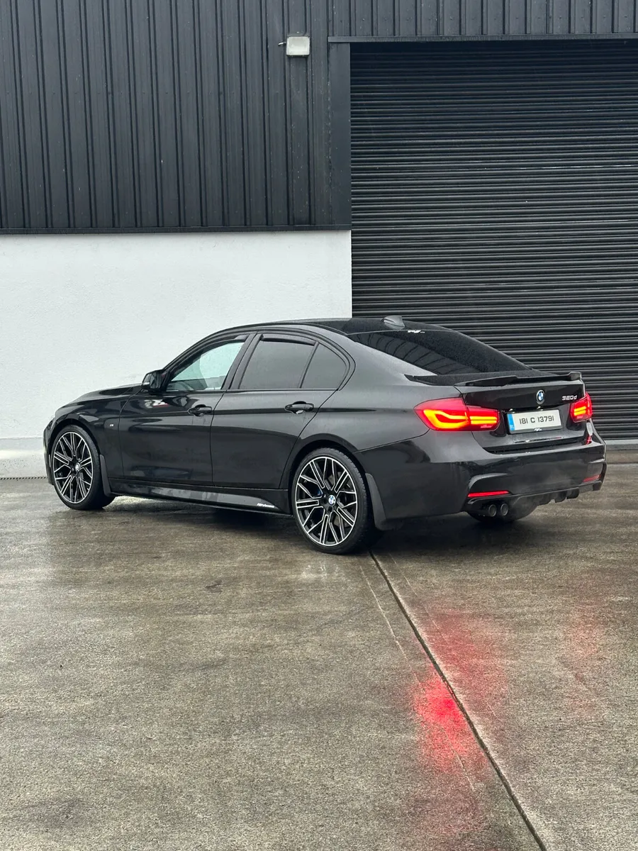 2018 BMW 320D MSPORT AUTO MPERFORMANCE - Image 4