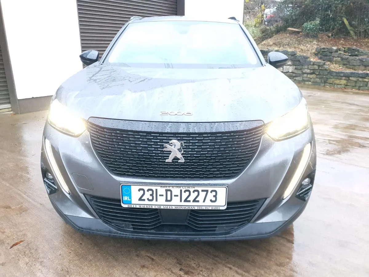 Peugeot 2008 2023 - Image 4