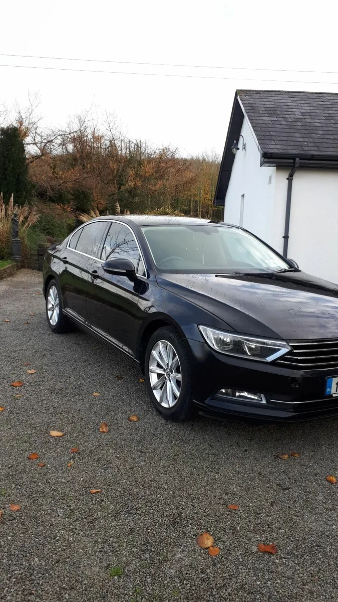 Volkswagen Passat 1.6TDI  120HP 2015 - Image 1