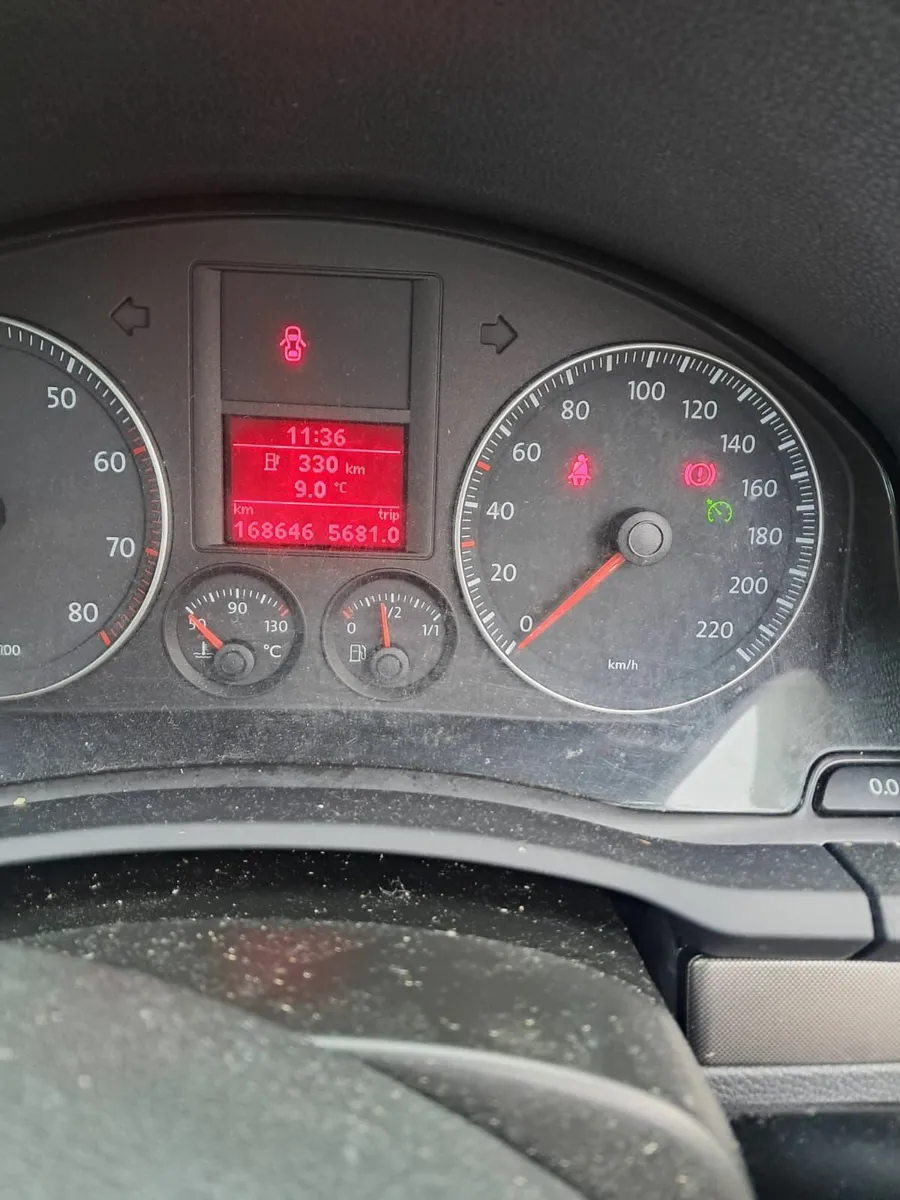 Volkswagen Golf 2006 - Image 4