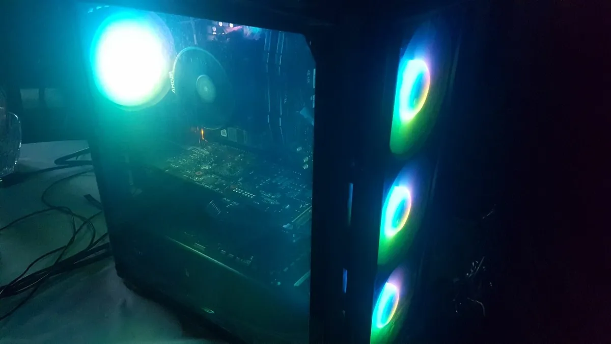 Budget Gaming PC - Image 1