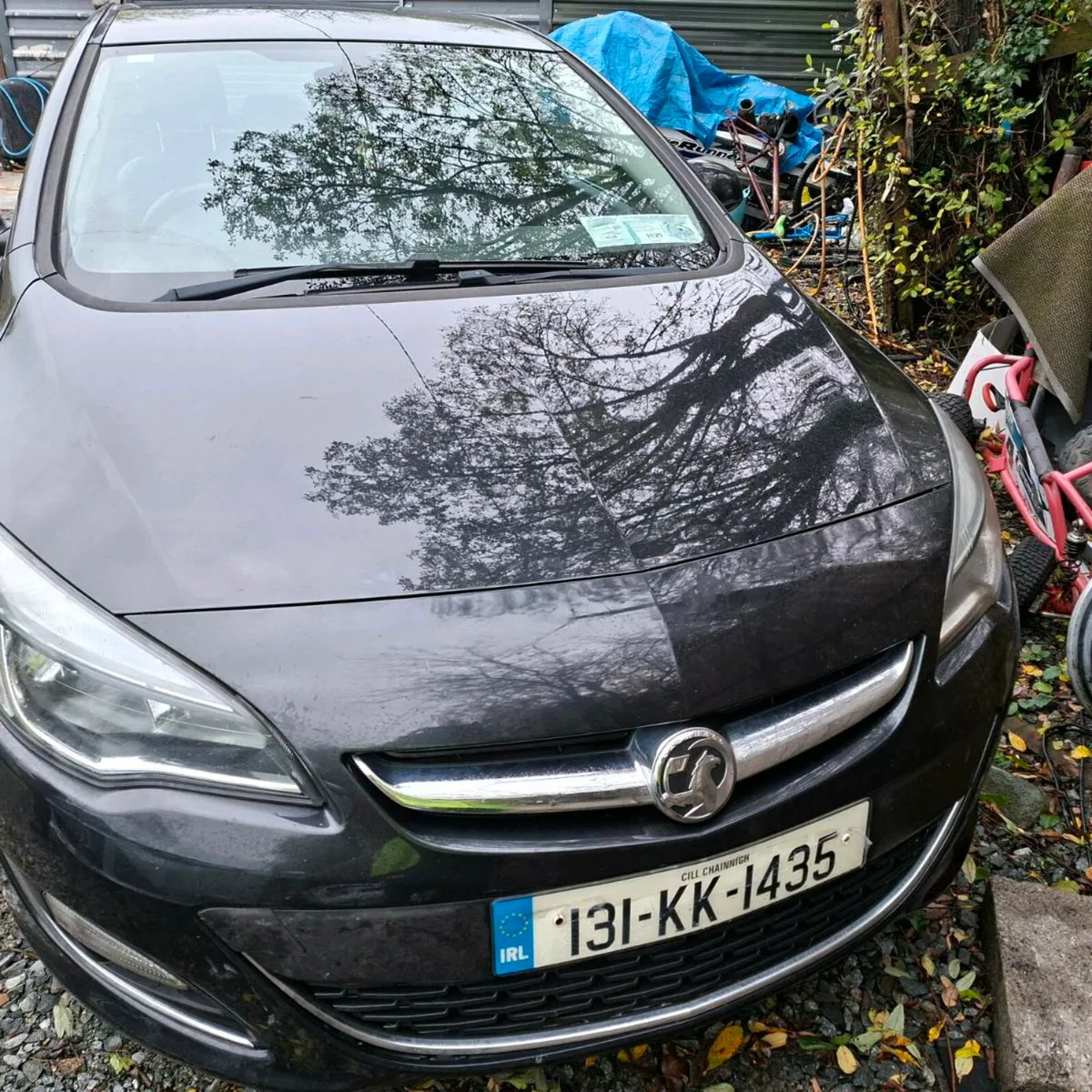 Vaxhall astra 1,7ctdi low mileage - Image 1