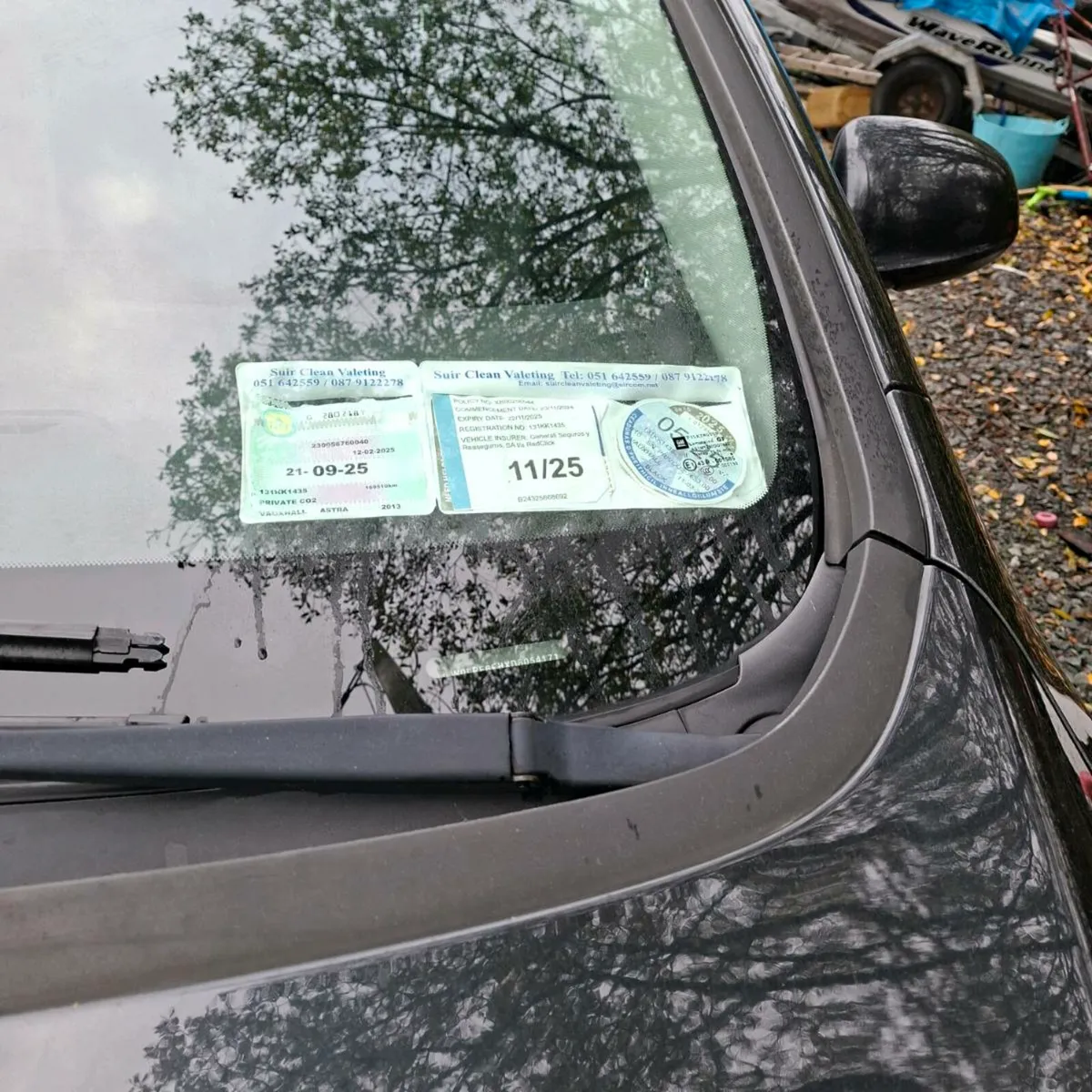 Vaxhall astra 1,7ctdi low mileage - Image 2