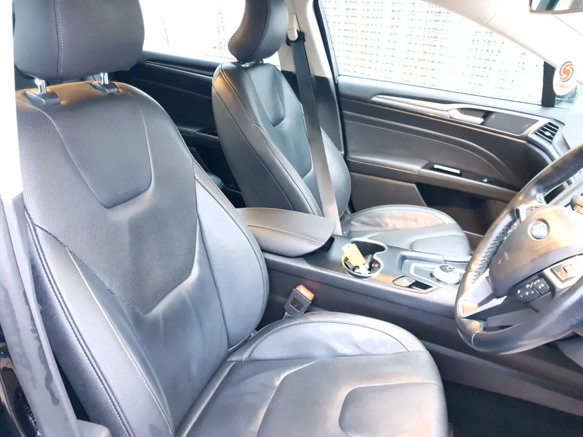 Ford Mondeo 2021 Titanium Auto - Image 4