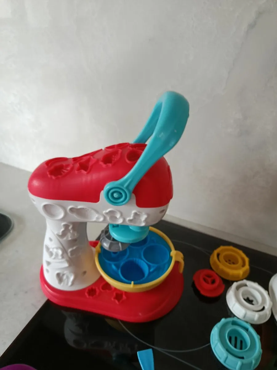 Play doh play sets - Image 2
