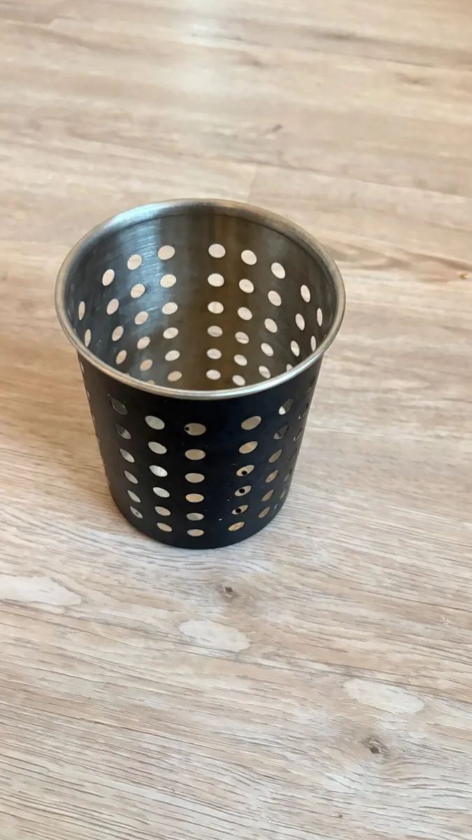 Set of 3 Cutlery Holders – Excellent Condition – C - Image 2