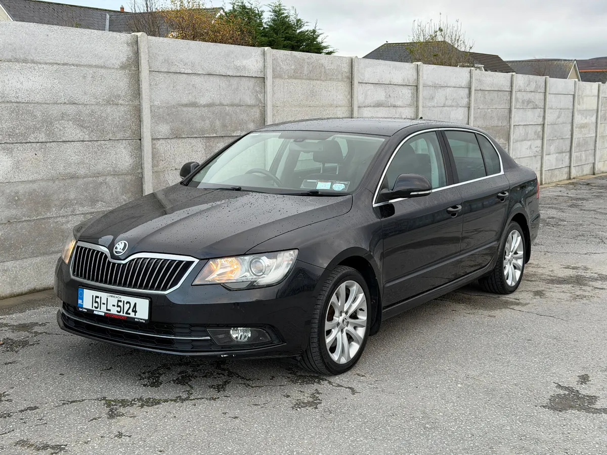 Skoda Superb 2.0 TDI 150bhp Ambition 4x4 - Image 1