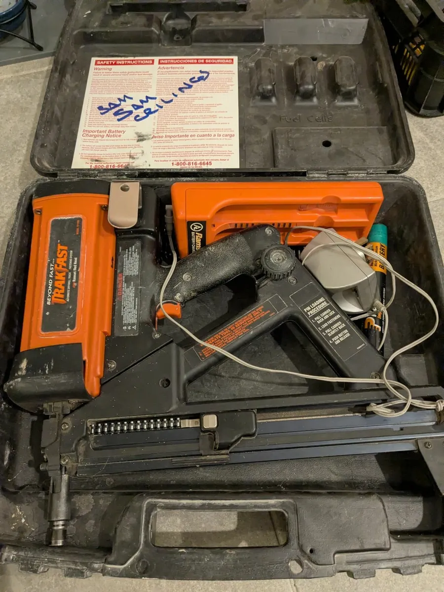 Automatic DRYWALL track - Image 3