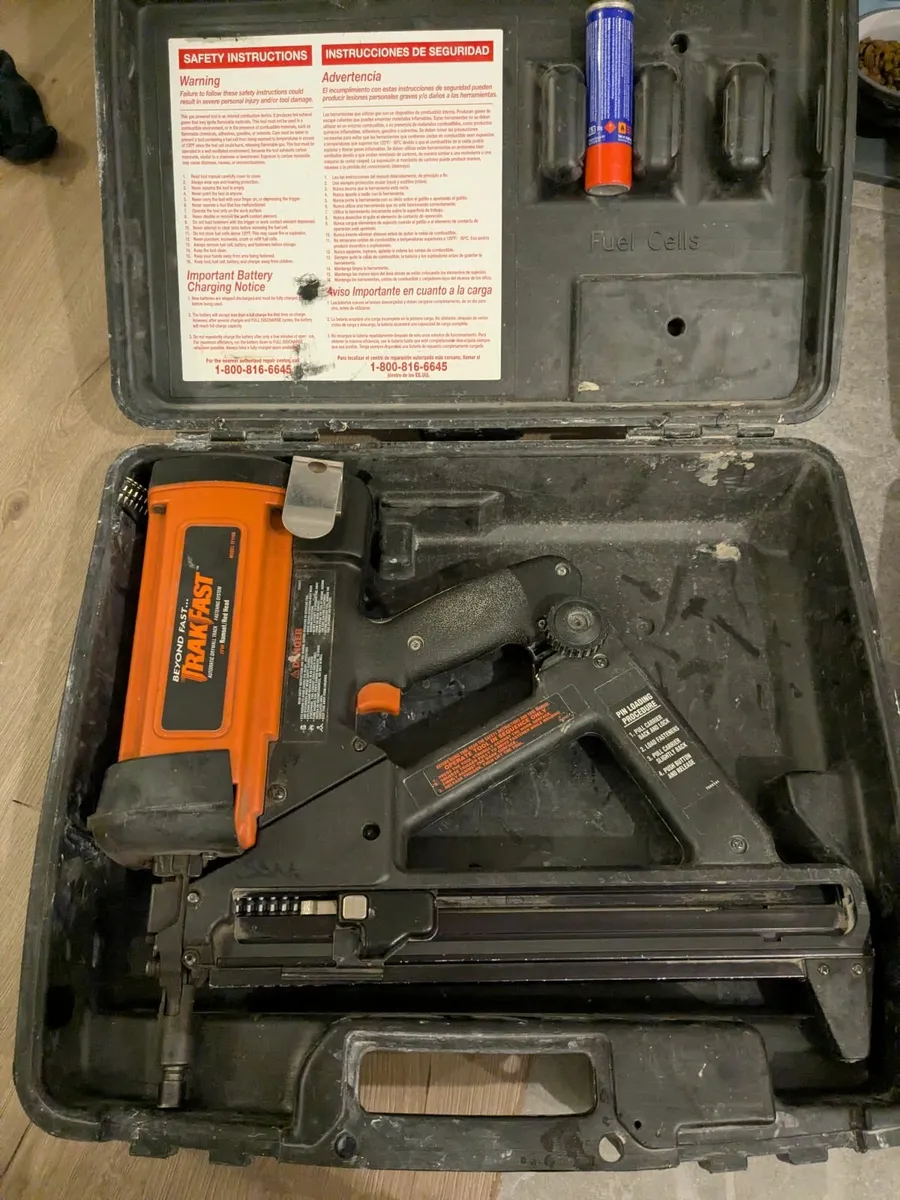 Automatic DRYWALL track - Image 4