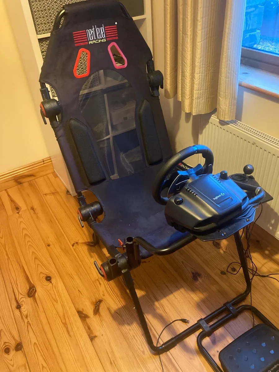 Games seat station - Image 2