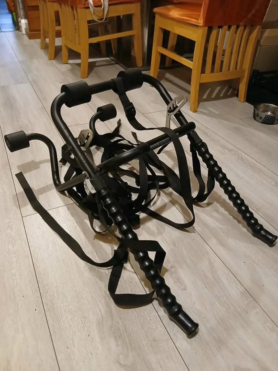 Hollywood bike rack - Image 3