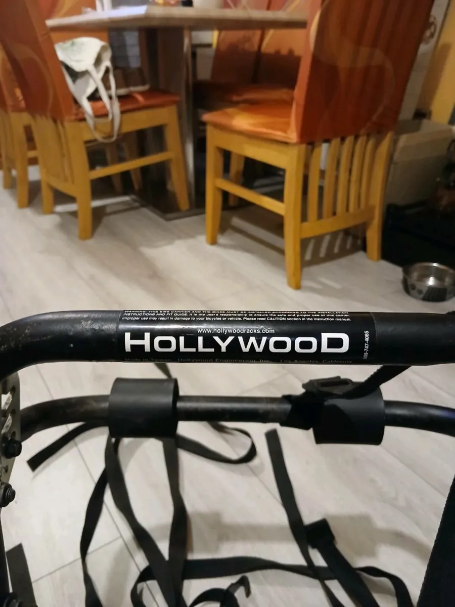Hollywood bike rack - Image 4