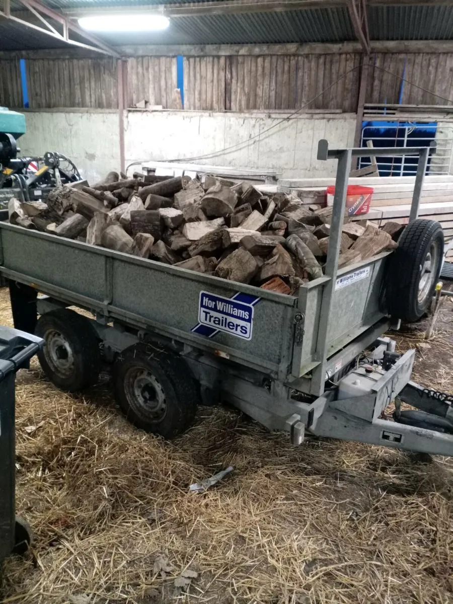 Hardwood firewood - Image 1