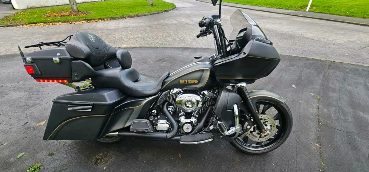 Harley Davidson Road glide - Image 3