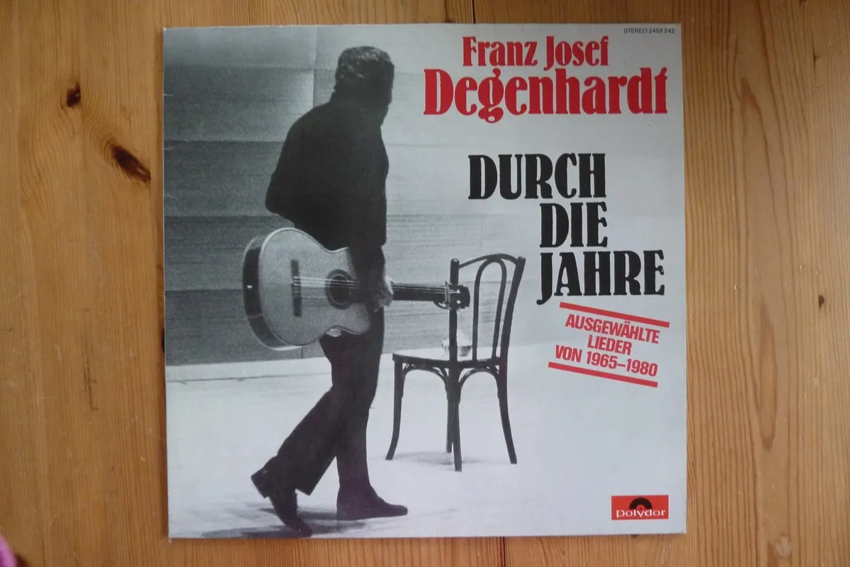 German artists on vinyl/ LPs - Image 4