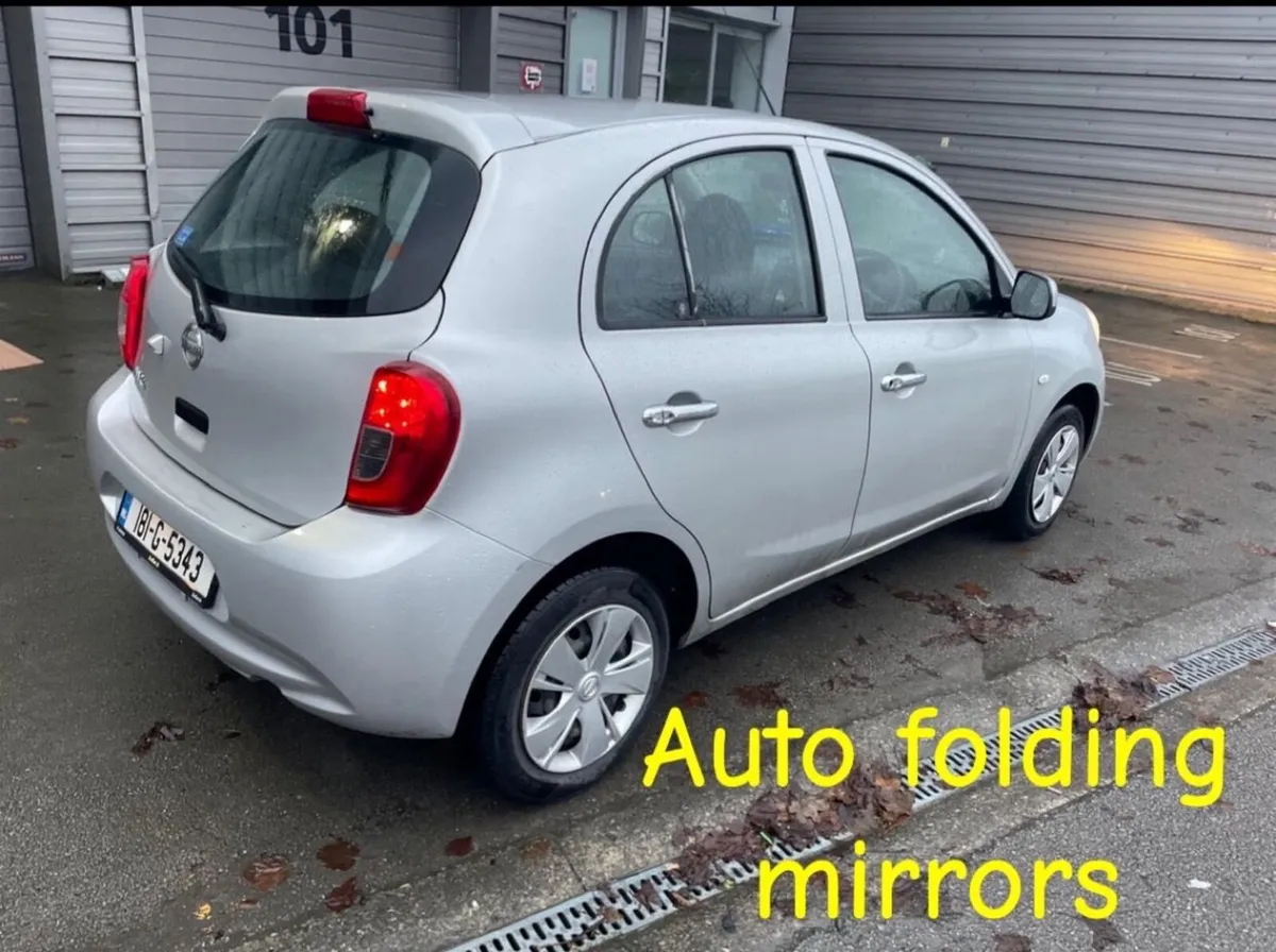 Nissan micra / march 2018 - Image 3