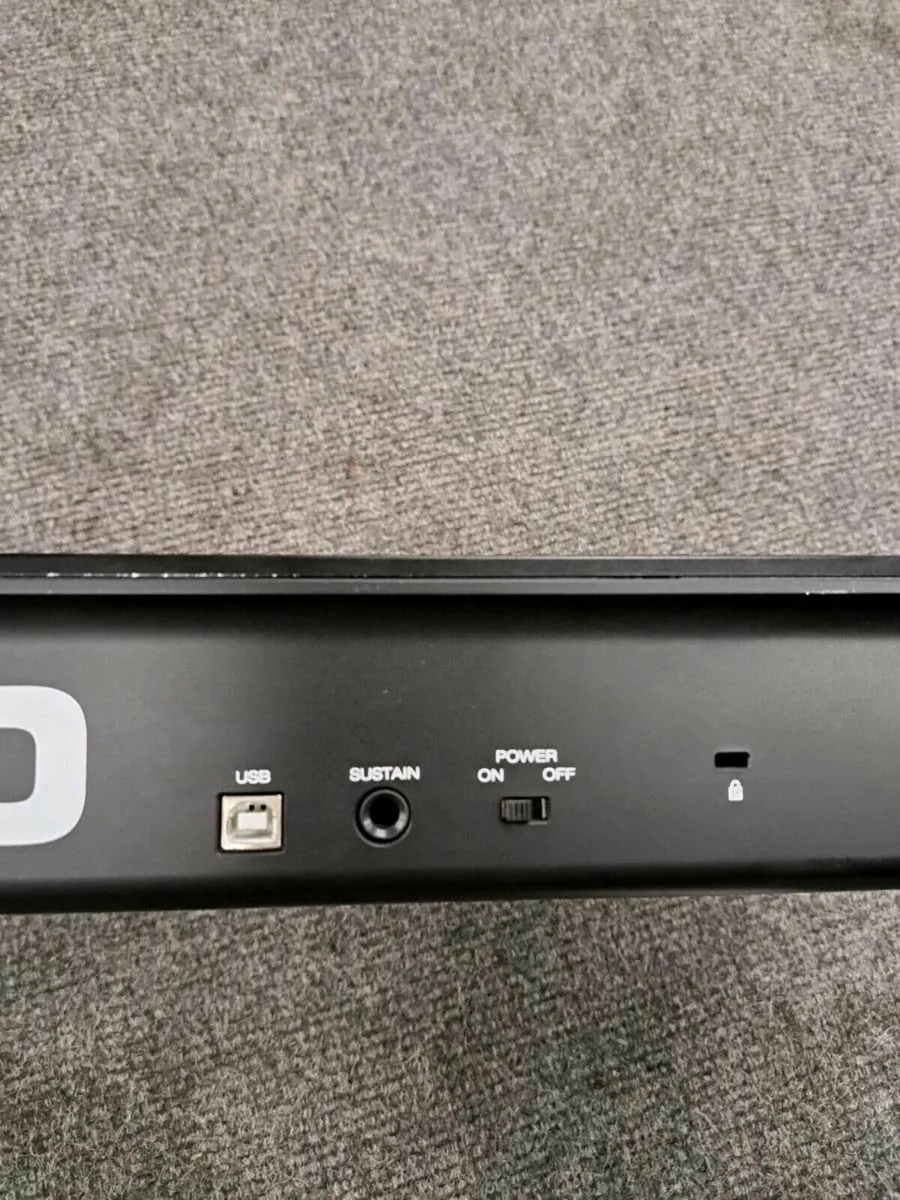 Oxegyn49 Midi Keyboard - Image 2