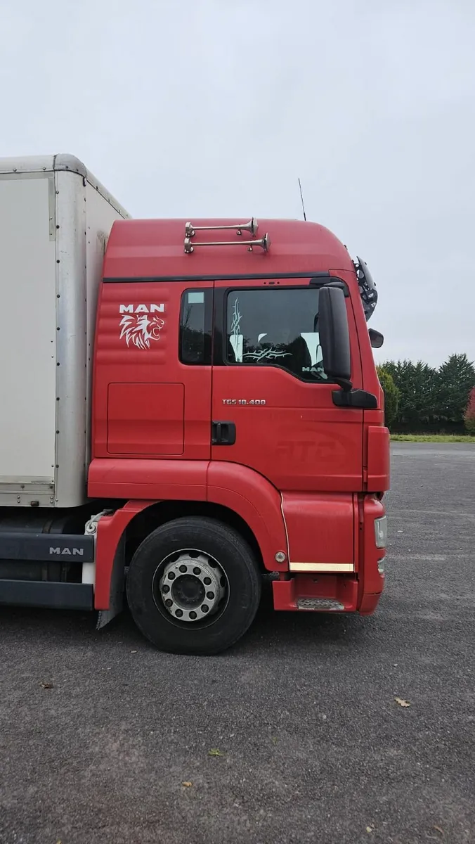 Man TGS 400 Non ADBLU - Image 1
