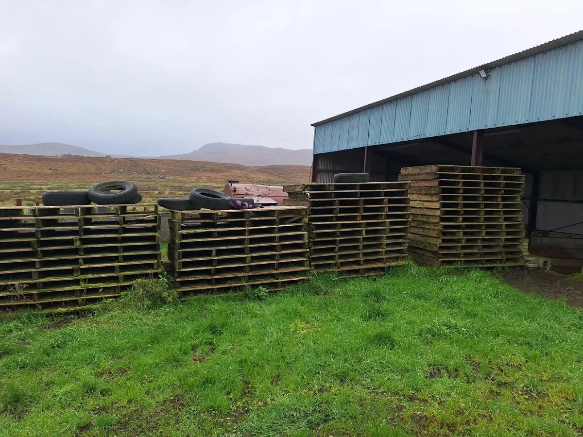 Sheep Slats  (Timber) - Image 1