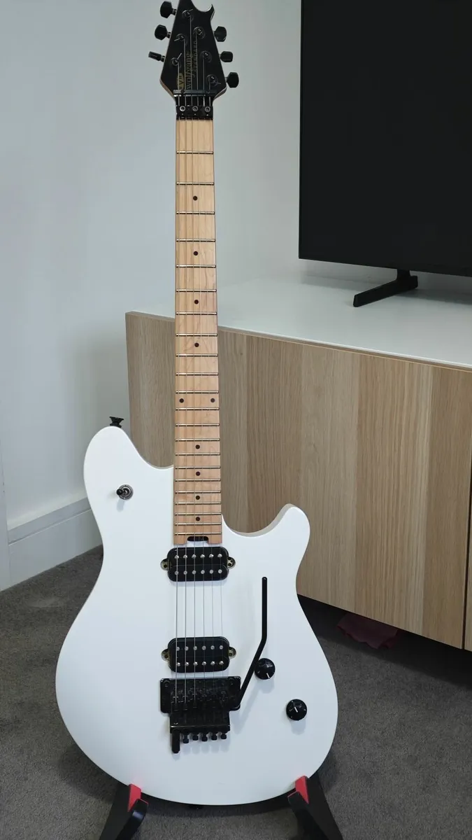 EVH Wolfgang Standard with Drop D Tuner - Image 1