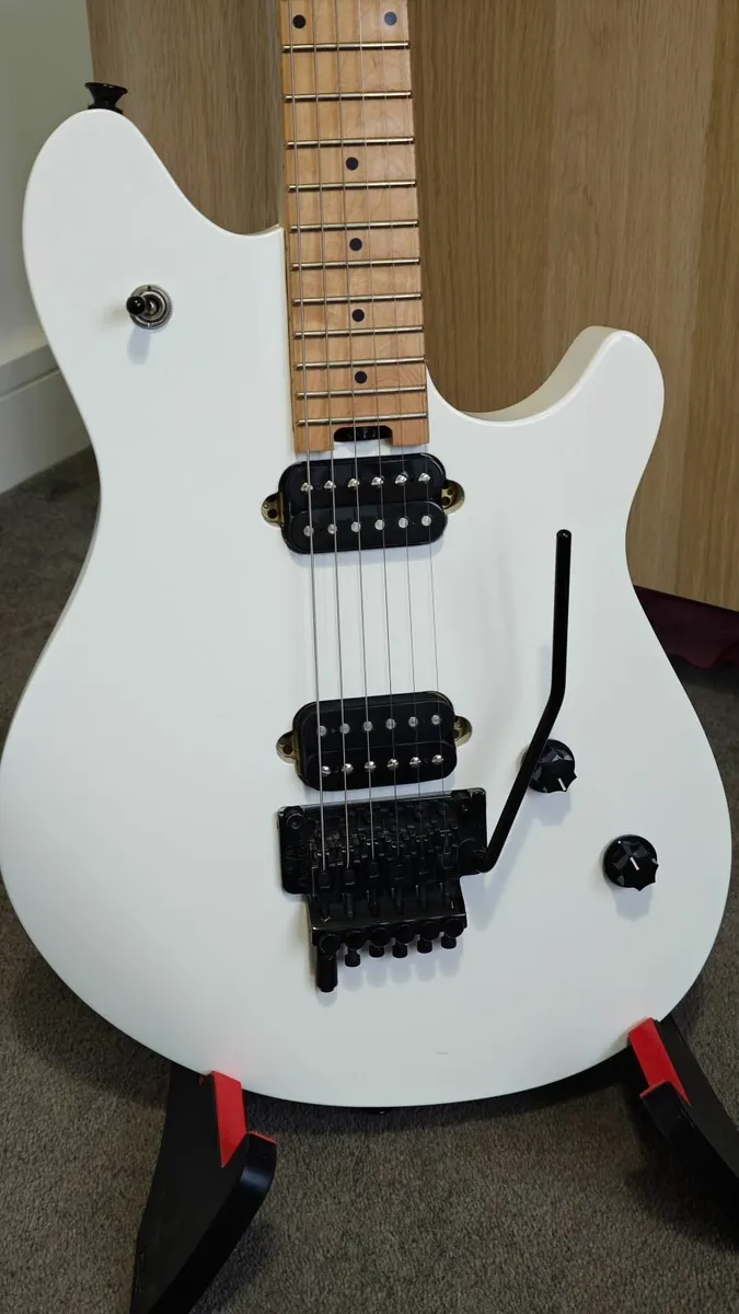 EVH Wolfgang Standard with Drop D Tuner - Image 2