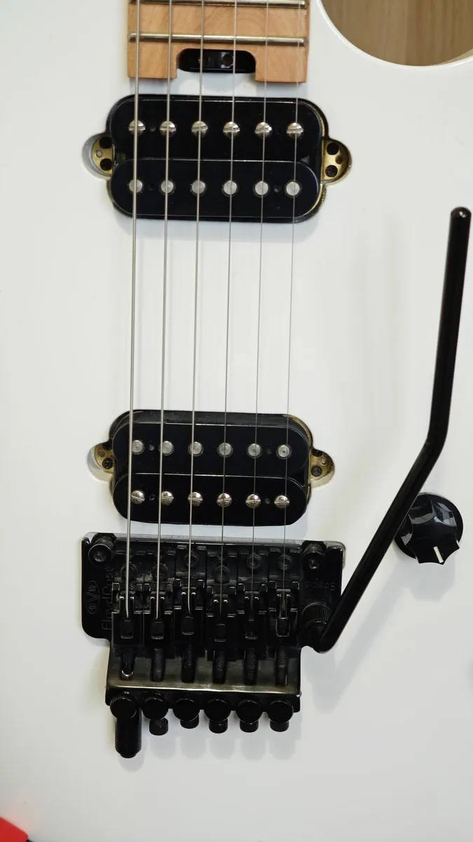 EVH Wolfgang Standard with Drop D Tuner - Image 3