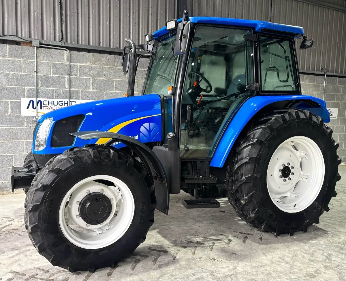 NEW HOLLAND TL100A ** Full Spec,Low Hours** - Image 1