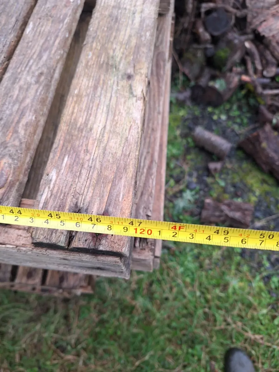 Sheep Slats  (Timber) - Image 3
