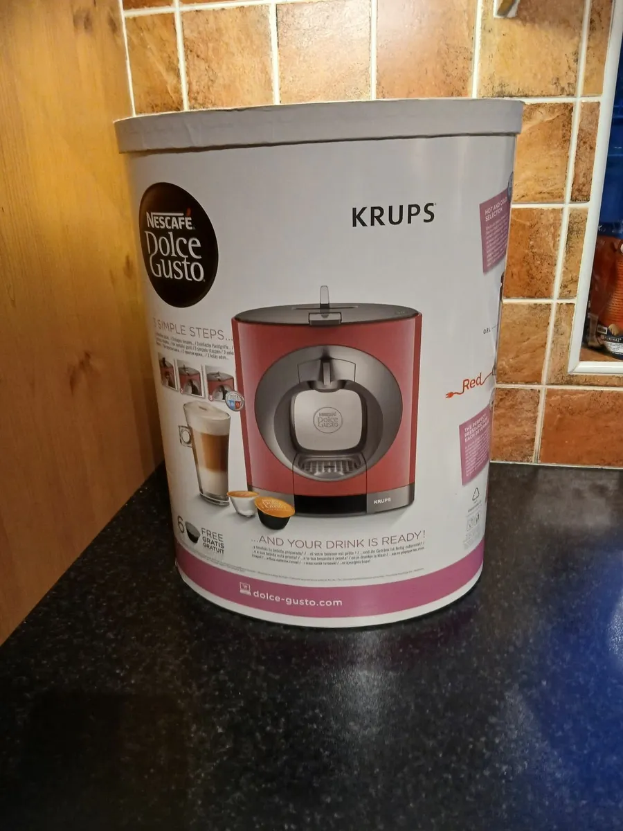 Coffee machine - Image 1