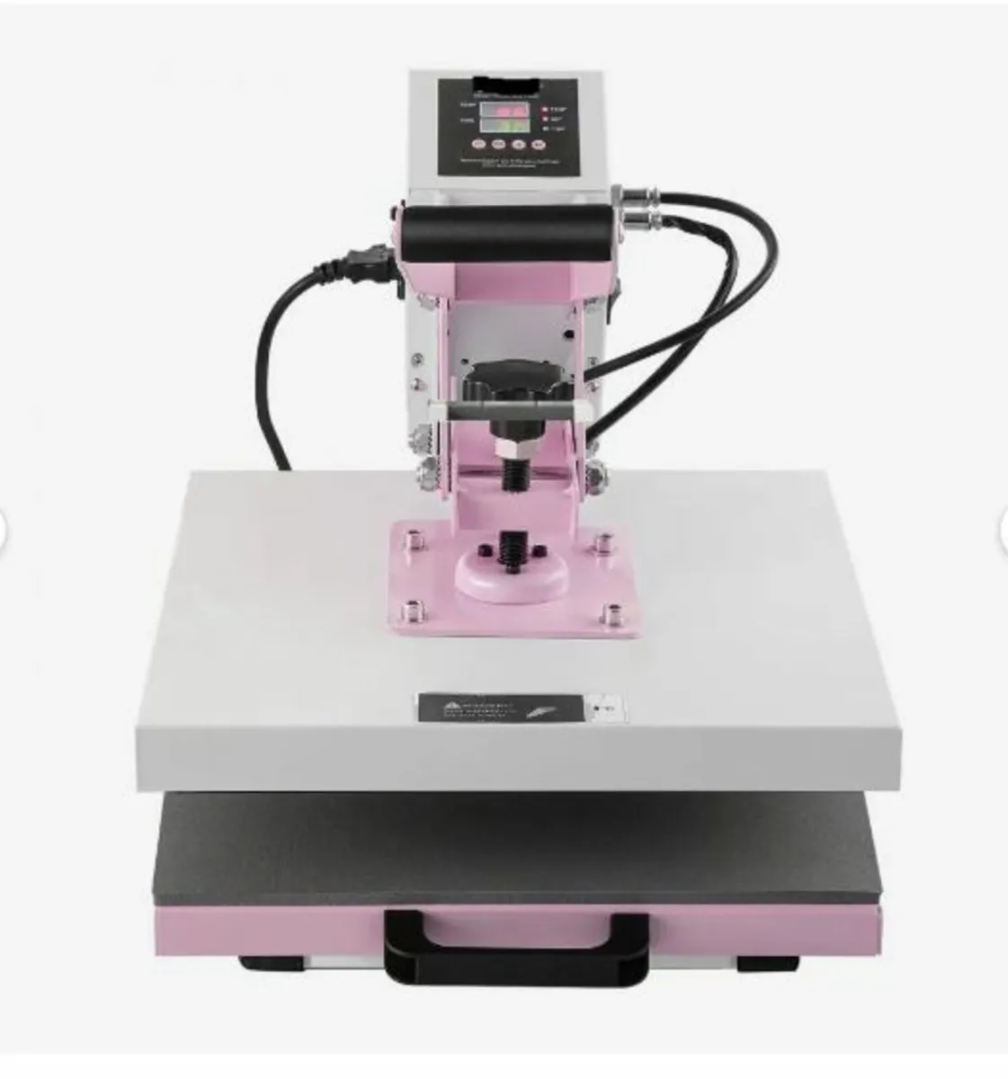 Heat Press Machine 38x38 cm - Image 1