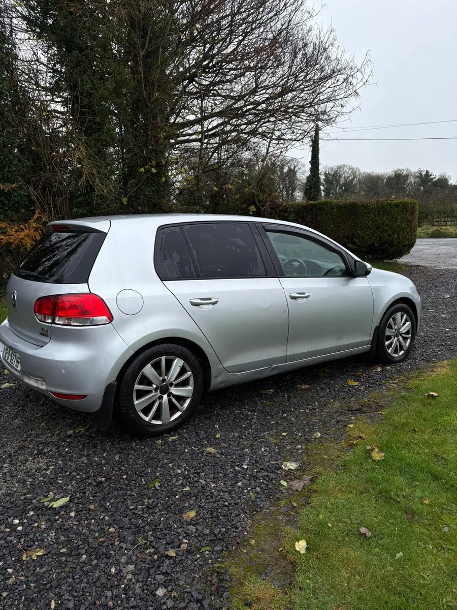 VW golf - Image 2