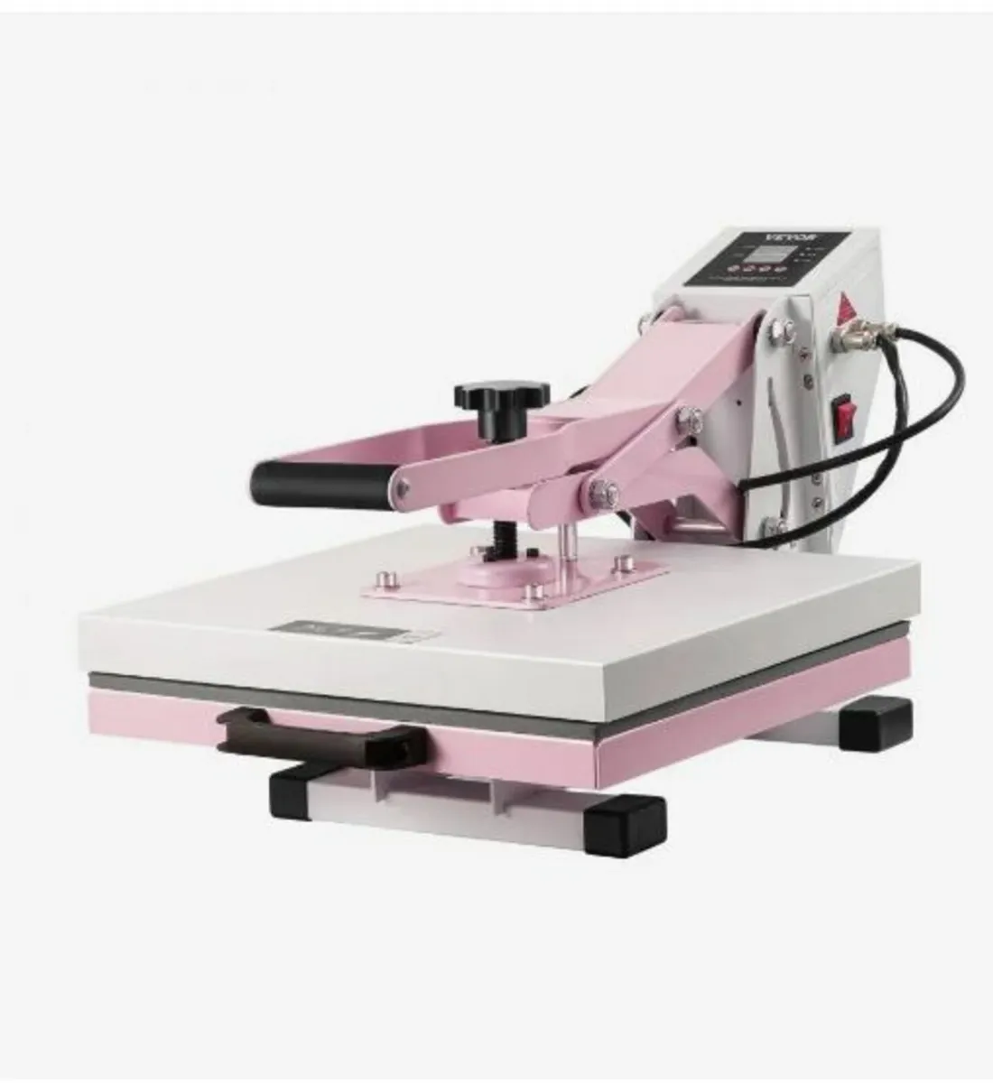 Heat Press Machine 38x38 cm - Image 4