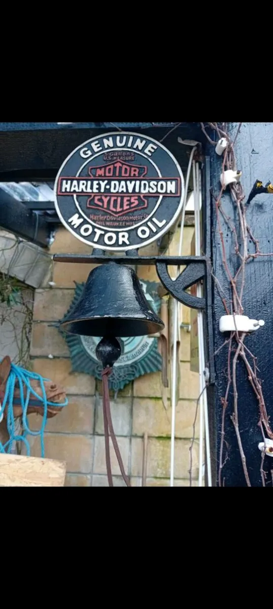 Harley bell - Image 1
