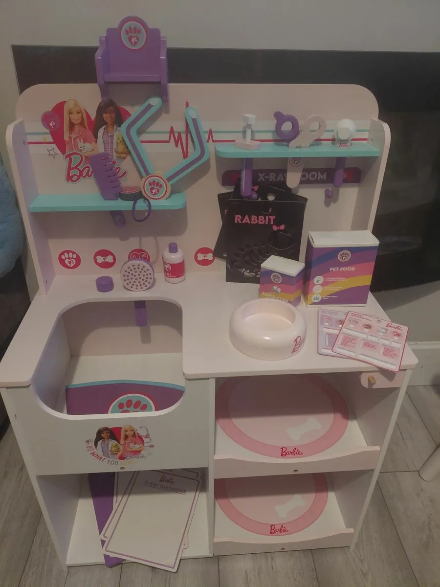 Barbie Grooming Station - Image 1