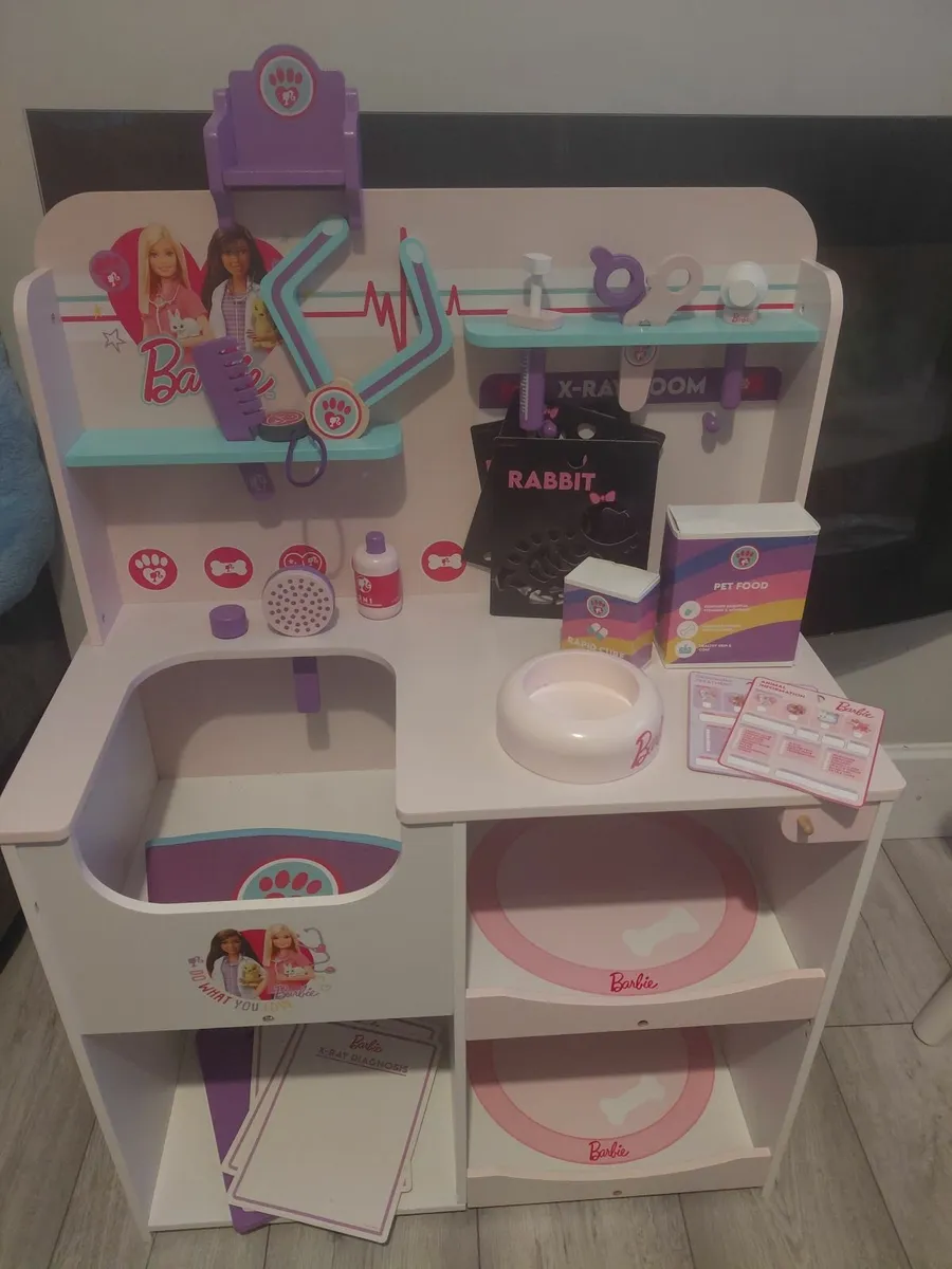 Barbie Grooming Station - Image 2