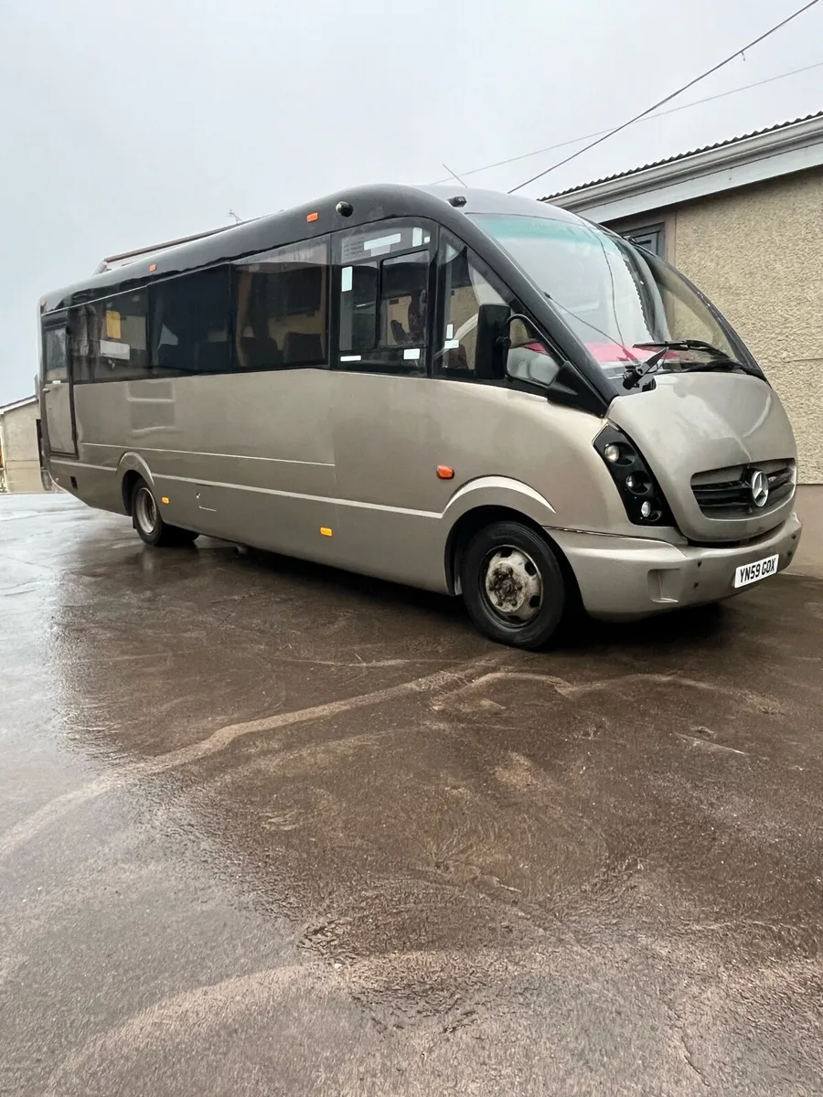 Mercedes Vario 33 Seater - Image 1