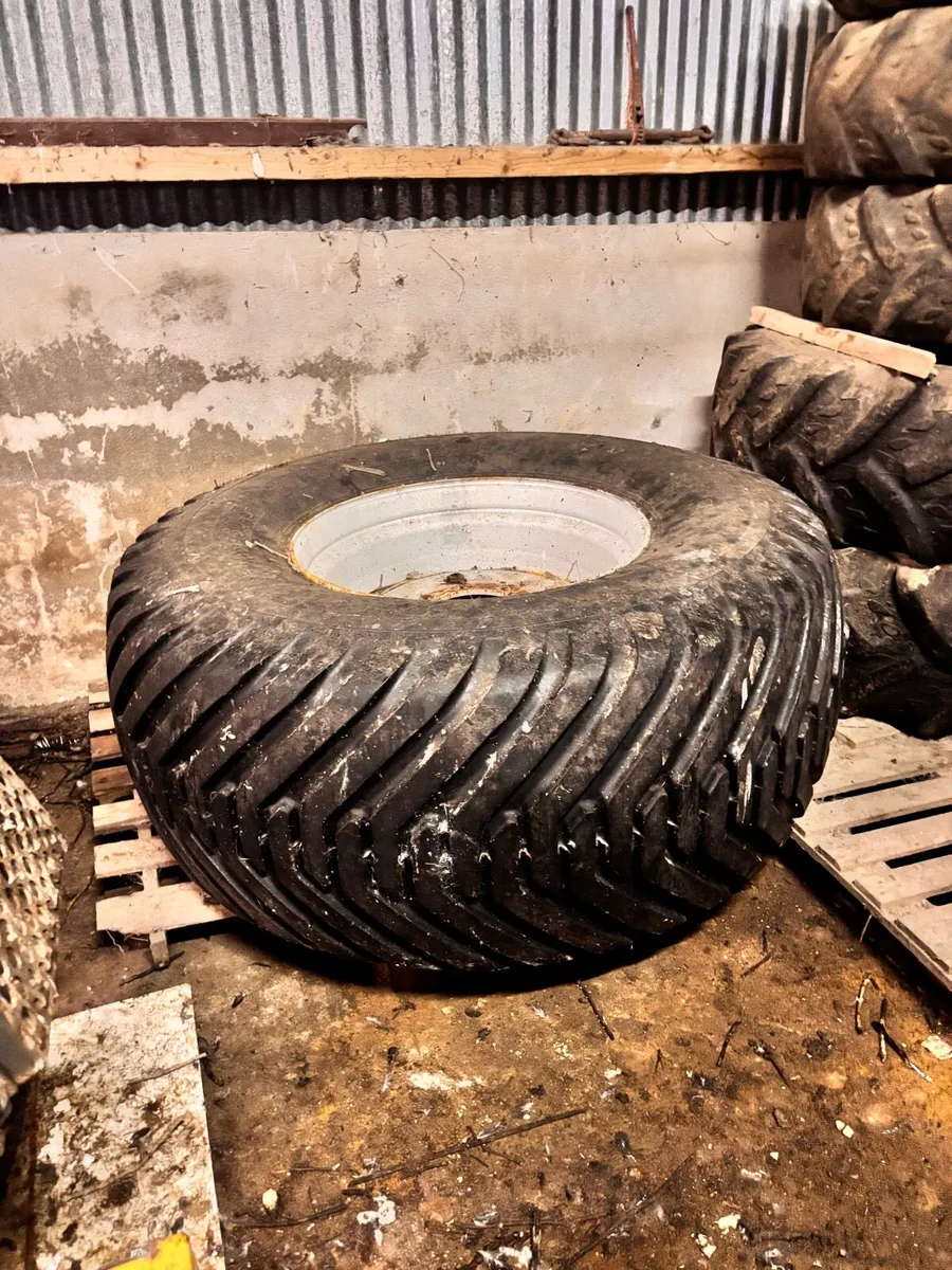 Grass / turf tyers - Image 2