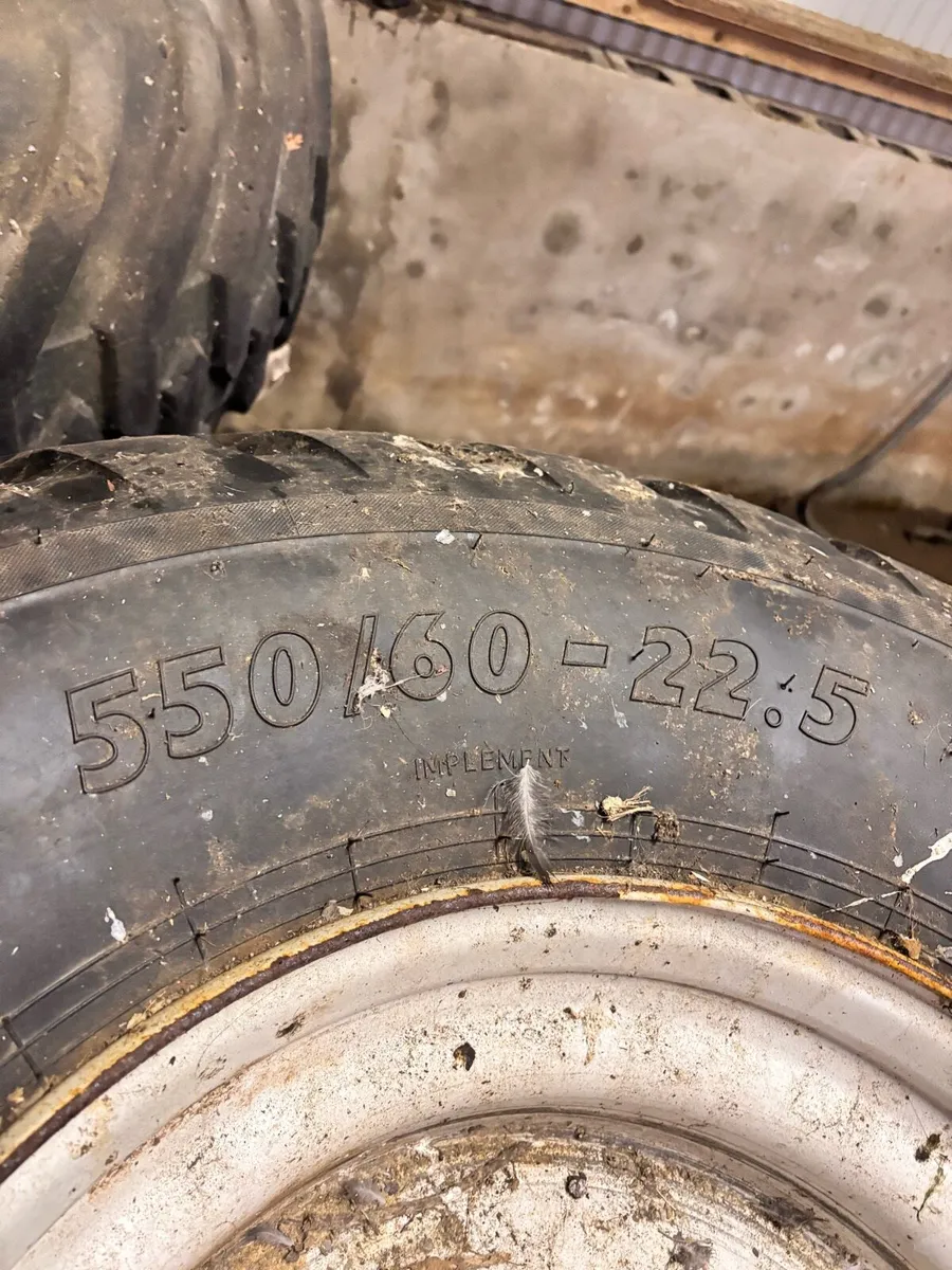 Grass / turf tyers - Image 4