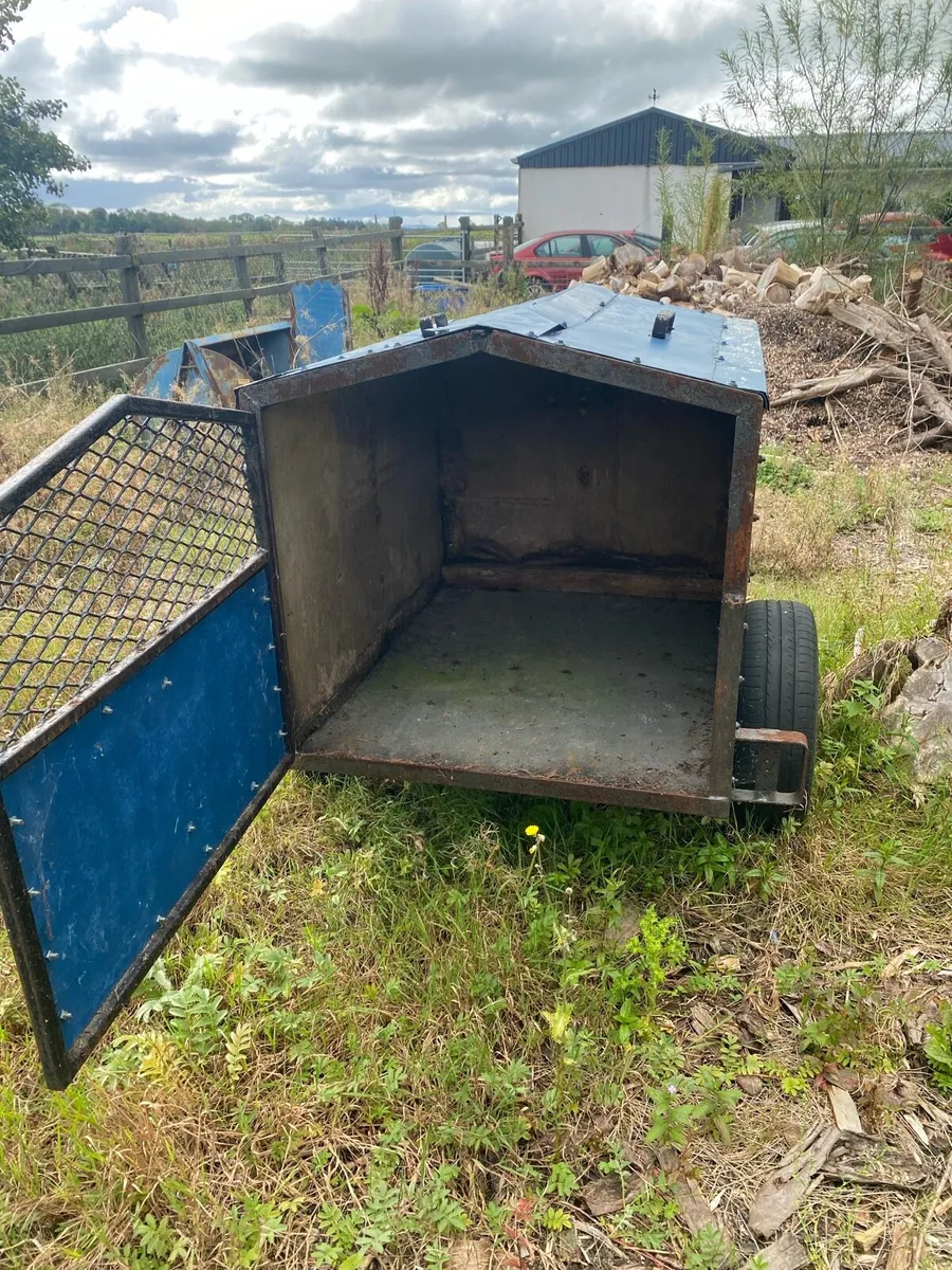 Small trailer - Image 3