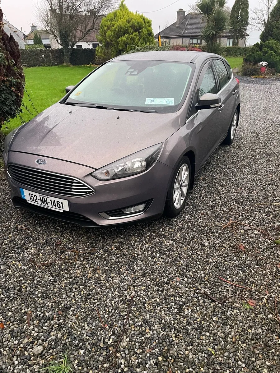 Ford focus - Image 1