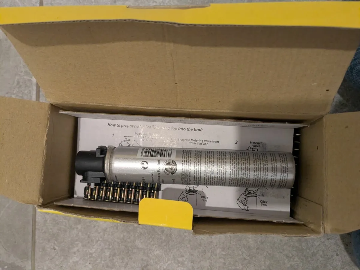 Tornado fuel cell NAILS - Image 3