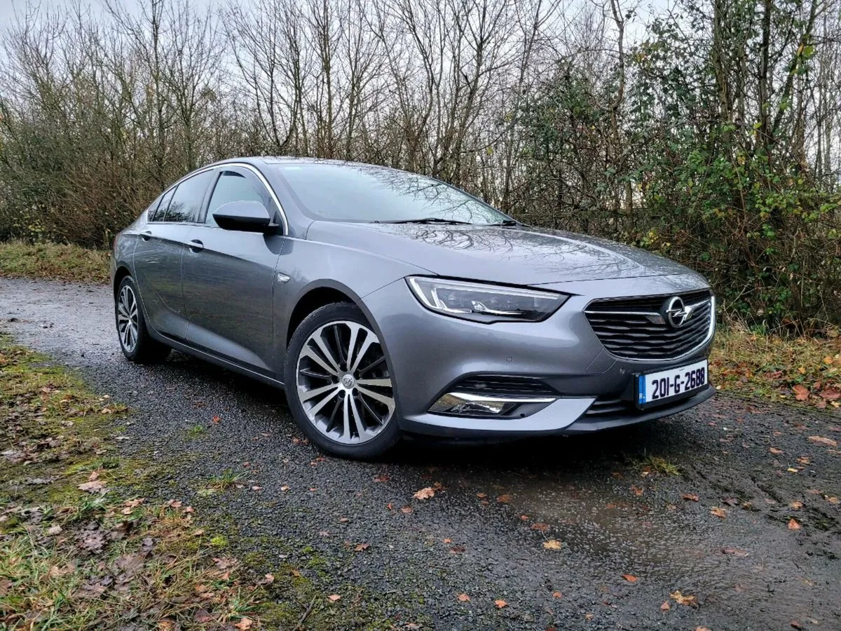 OPEL INSIGNIA GRAND SPORT ELITE 2.0D AUTO 170 BHP - Image 1