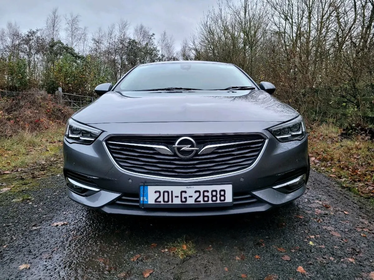OPEL INSIGNIA GRAND SPORT ELITE 2.0D AUTO 170 BHP - Image 2