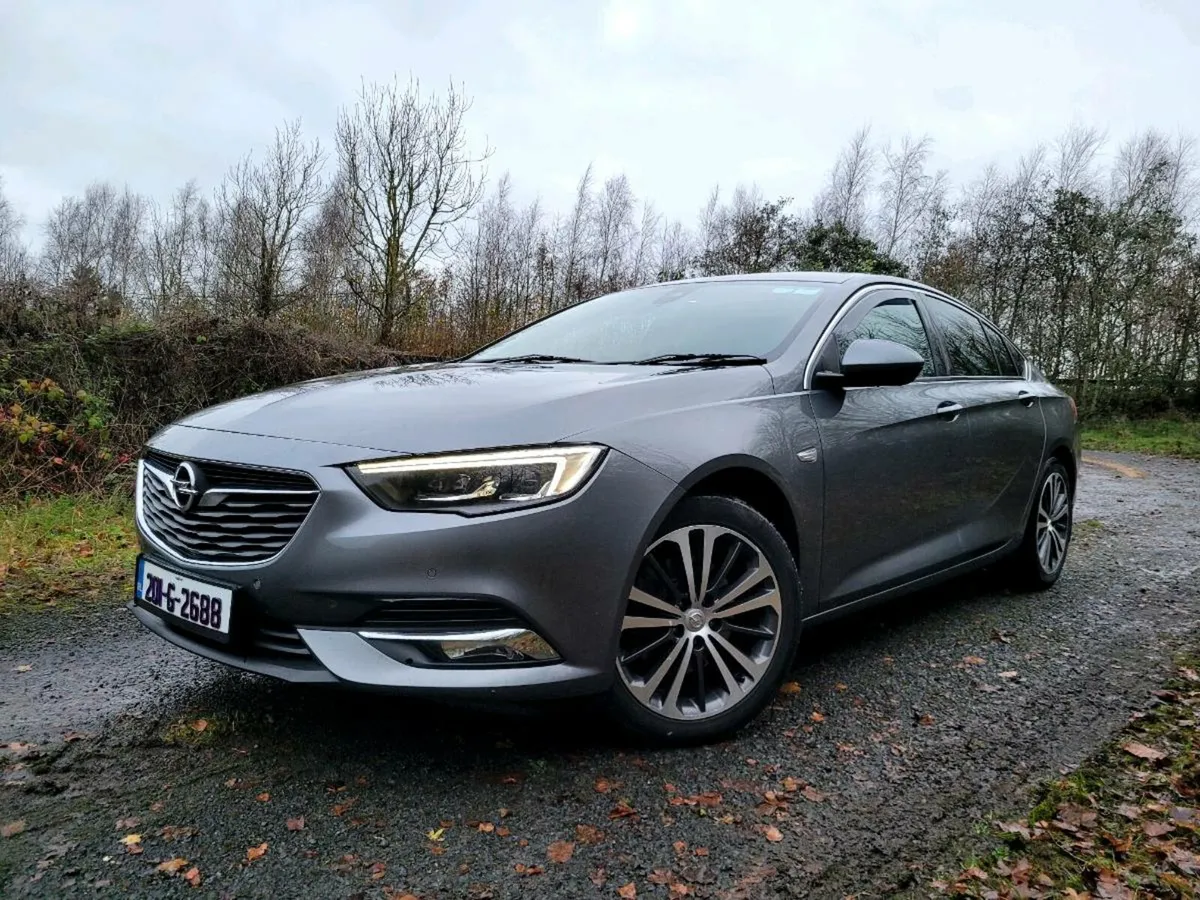 OPEL INSIGNIA GRAND SPORT ELITE 2.0D AUTO 170 BHP - Image 3