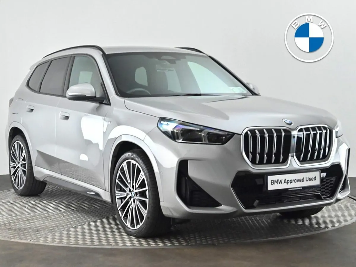 BMW X1 sDrive18d M Sport - Image 1