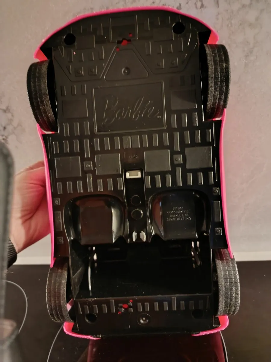 Barbie car - Image 3
