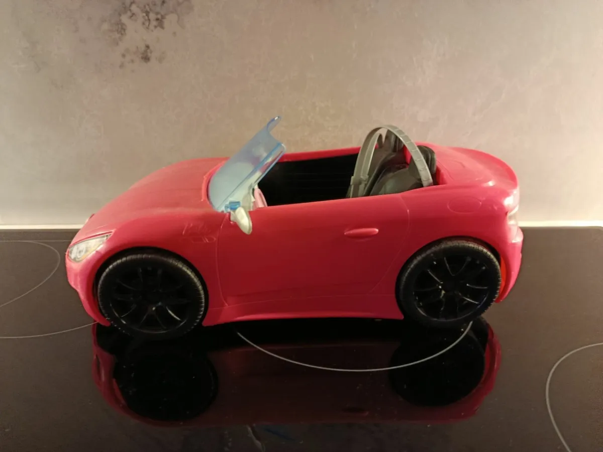 Barbie car - Image 4