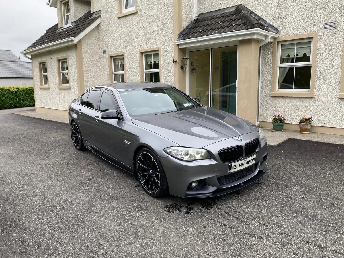 BMW 5-Series F10 M-SPORT,AUTO - Image 3