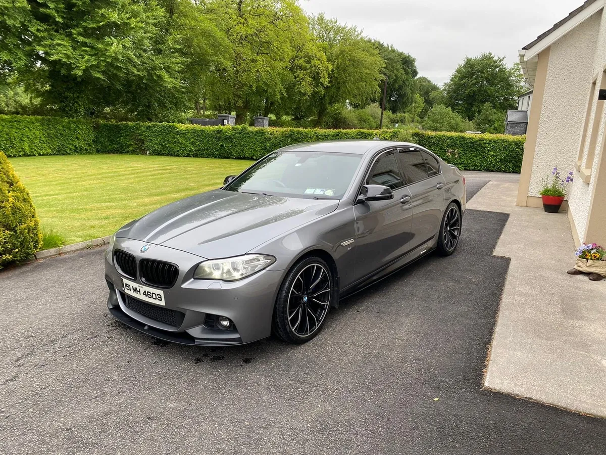 BMW 5-Series F10 M-SPORT,AUTO - Image 1
